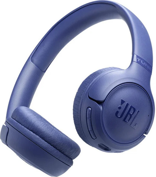 Беспроводные наушники JBL Tune 530BT / JBLT530BTBLUEU (синий)
