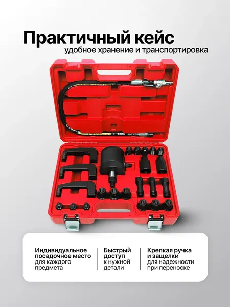 Изображение товара Набор съемников JBC GTY1209D (67329)
