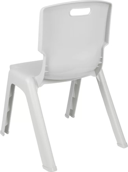 Изображение товара Мольберт детский Labalu Artist QL171093 + Стул детский Kidwick Thomas / KW466400 (красный/белый)