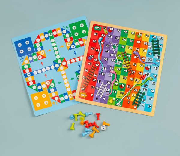 Изображение товара Мольберт детский Labalu Artist QL171093 + Стул детский Kidwick Thomas / KW466400 (красный/белый)