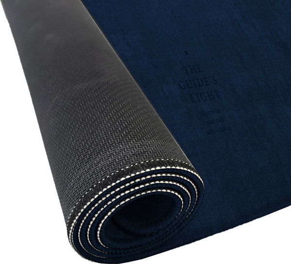 Изображение товара Коврик для мыши Lorex Cyber Medium. Minimalist Scratch Blue / LXMSPCM-MSR.BL (темно-синий)