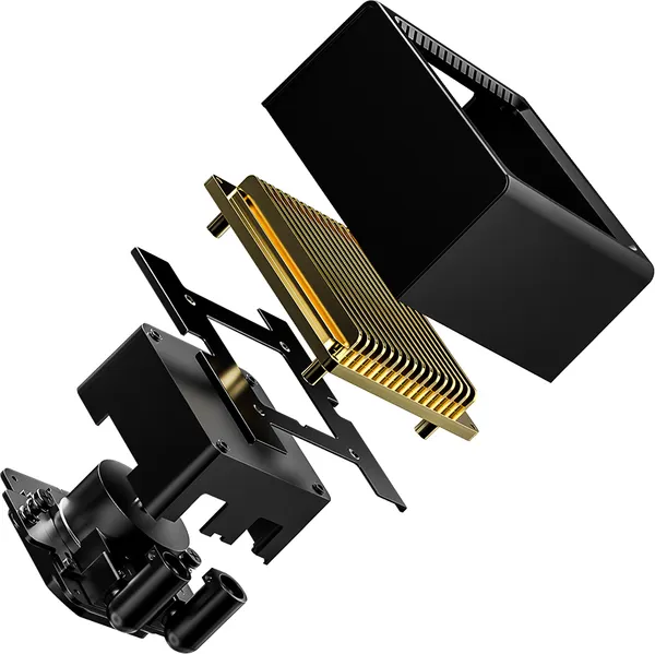 Изображение товара Кулер для процессора ID-Cooling DX360 GDL