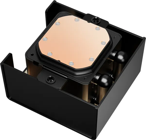 Изображение товара Кулер для процессора ID-Cooling DX360 GDL