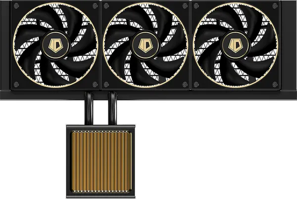 Изображение товара Кулер для процессора ID-Cooling DX360 GDL