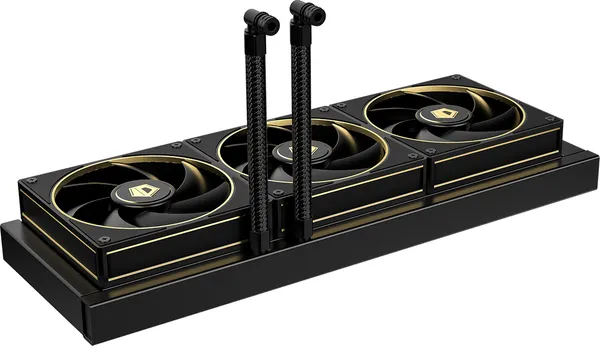 Изображение товара Кулер для процессора ID-Cooling DX360 GDL