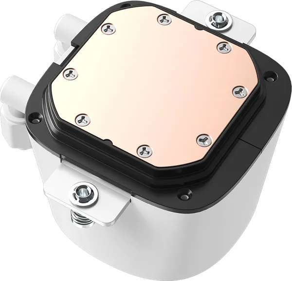 Изображение товара Кулер для процессора ID-Cooling FX360 TD (белый)