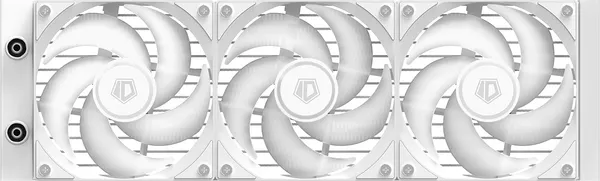Изображение товара Кулер для процессора ID-Cooling FX360 TD (белый)