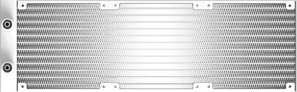 Изображение товара Кулер для процессора ID-Cooling FX360 TD (белый)