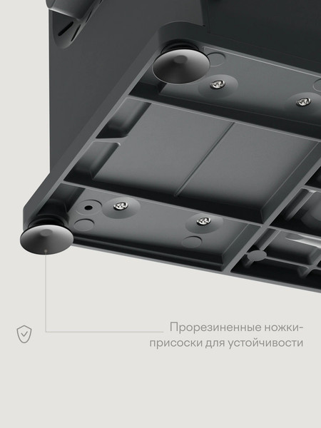 Изображение товара Мясорубка электрическая Tuvio TMG05MVJ (черный)