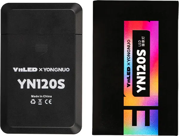Изображение товара Осветитель студийный Yongnuo YN120S Black