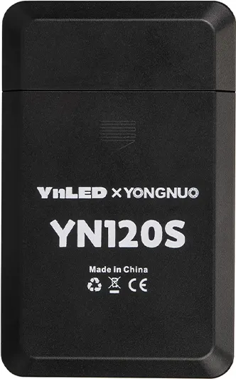 Изображение товара Осветитель студийный Yongnuo YN120S Black