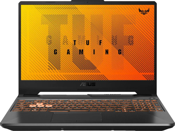 Игровой ноутбук Asus FA506NCQ-HN032 (90NR0QE7-M001B0) без ОС (Graphite Black)
