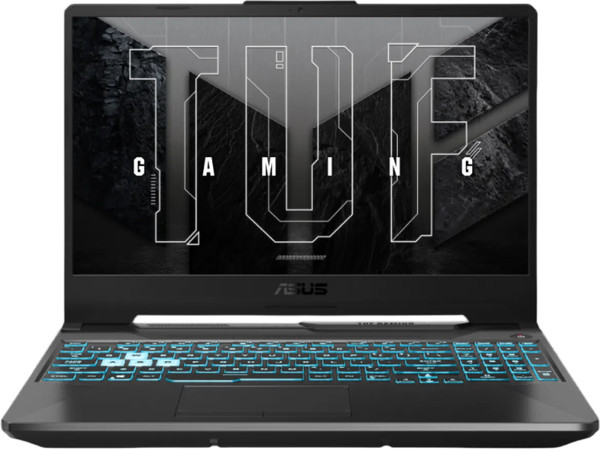 Игровой ноутбук Asus FA506NCQ-HN077 (90NR0QE7-M00480) без ОС (Graphite Black)