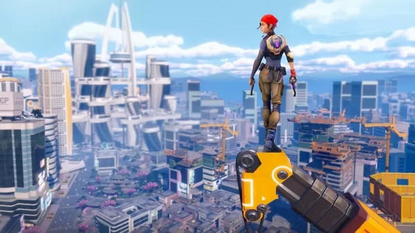Изображение товара Игра для игровой консоли PlayStation 4 Agents of Mayhem Day One Edition (EU pack, RU subtitles)