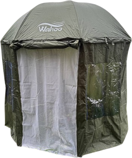 Изображение товара Зонт рыболовный Wahoo YFD-70 (зеленый)