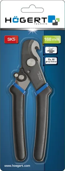 Изображение товара Кабелерез Hoegert HT1P046