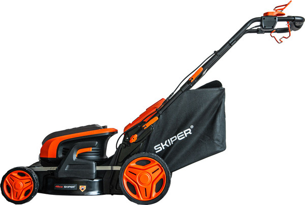 Изображение товара Газонокосилка аккумуляторная Skiper SSW480.00
