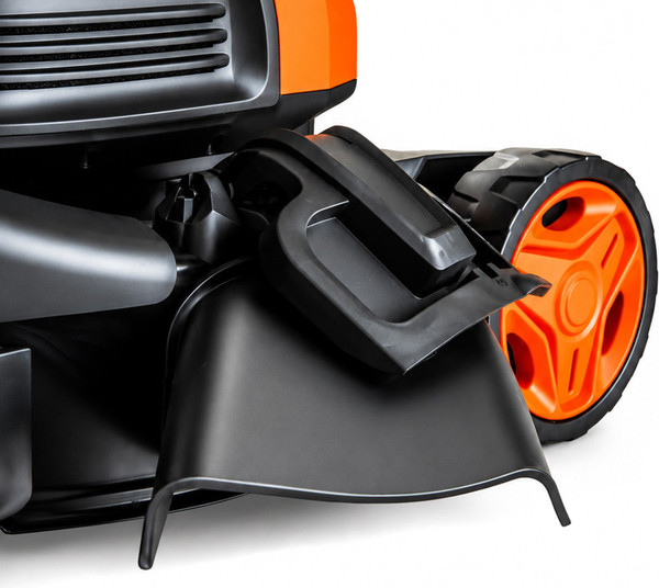 Изображение товара Газонокосилка аккумуляторная Skiper SSW480.00
