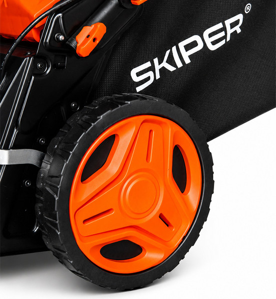 Изображение товара Газонокосилка аккумуляторная Skiper SSW480.00