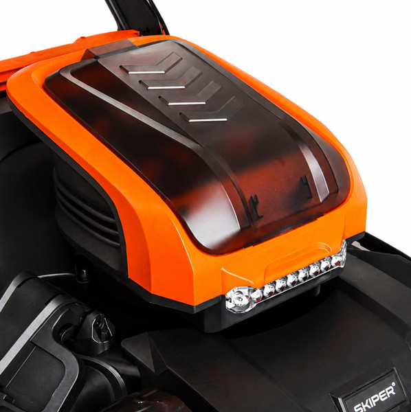 Изображение товара Газонокосилка аккумуляторная Skiper SSW480.00