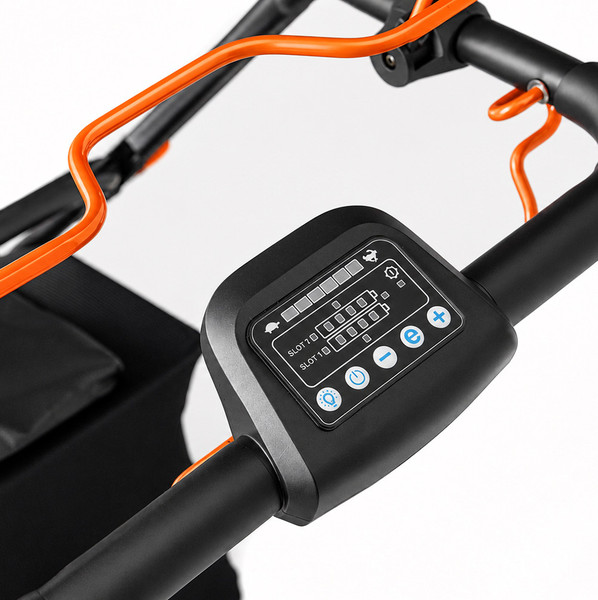 Изображение товара Газонокосилка аккумуляторная Skiper SSW480.00