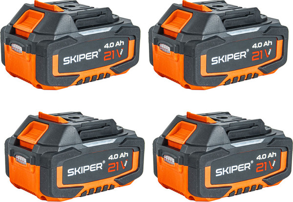Изображение товара Газонокосилка аккумуляторная Skiper SSW480.00