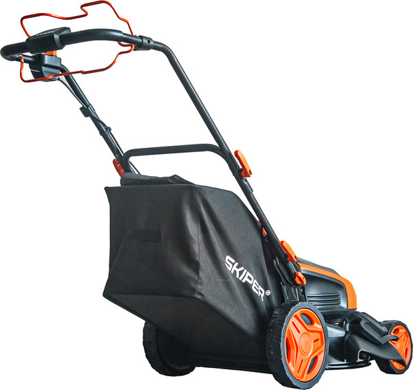 Изображение товара Газонокосилка аккумуляторная Skiper SSW480.00