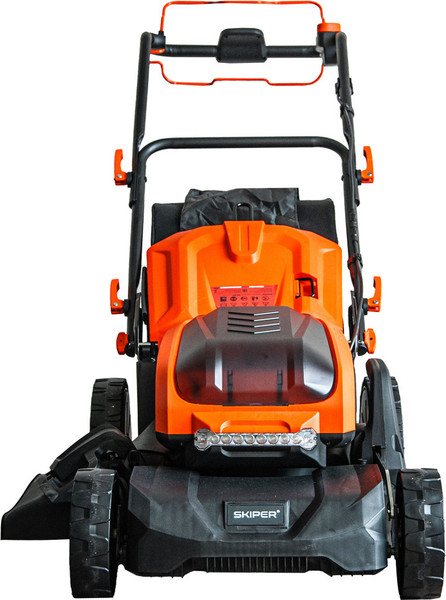 Изображение товара Газонокосилка аккумуляторная Skiper SSW480.00