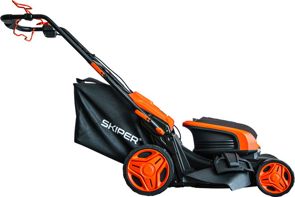 Изображение товара Газонокосилка аккумуляторная Skiper SSW480.00