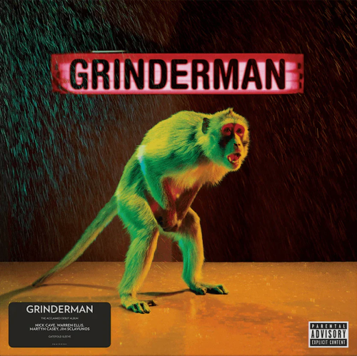 Изображение товара Виниловая пластинка BmG Grinderman - Grinderman