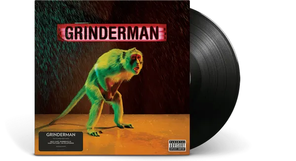 Изображение товара Виниловая пластинка BmG Grinderman - Grinderman
