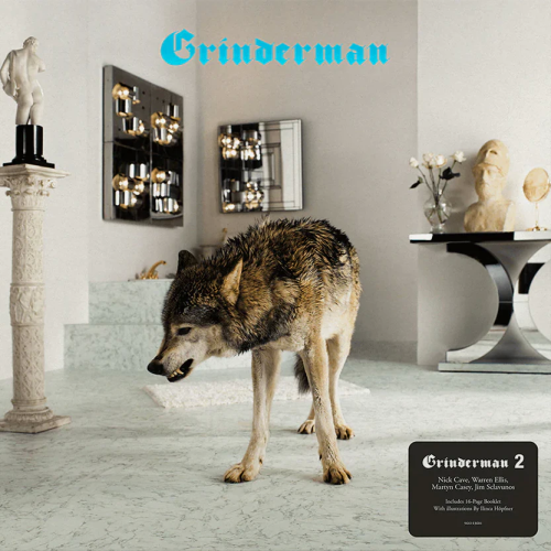 Изображение товара Виниловая пластинка BmG Grinderman - Grinderman 2