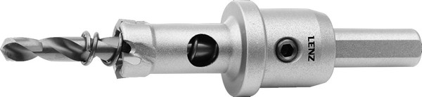 Изображение товара Коронка LENZ LZCS-018