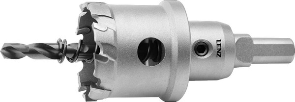 Изображение товара Коронка LENZ LZCS-035