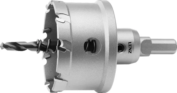 Изображение товара Коронка LENZ LZCS-055