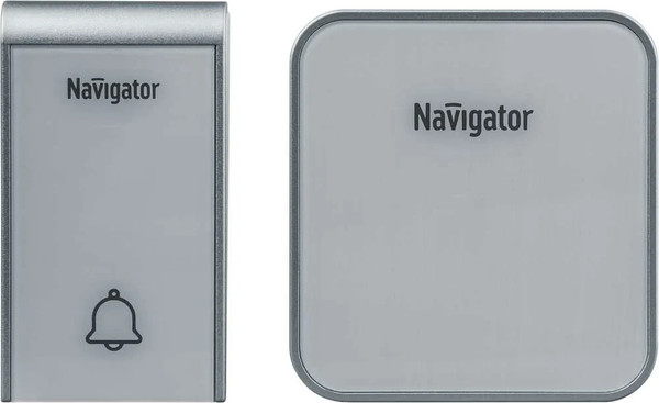 Изображение товара Электрический звонок Navigator NDB-D-AC06-1V1-WН / 80 509