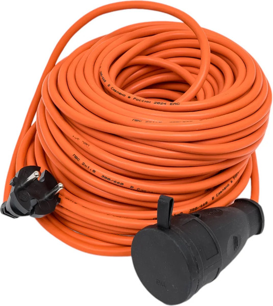 Изображение товара Удлинитель Navigator NPE-C-30-X-2x1 / 93 944
