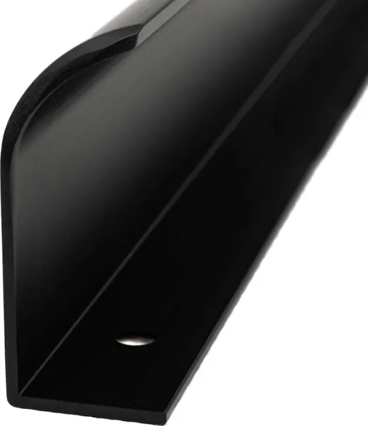 Изображение товара Ручка для мебели Kerron RT-006-800 BL (матовый черный)