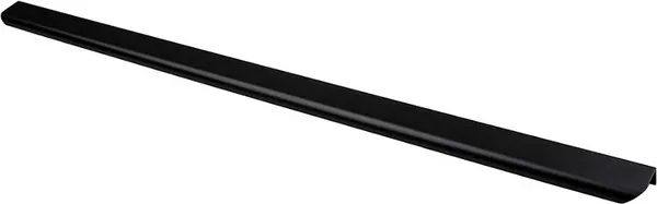 Изображение товара Ручка для мебели Kerron RT-006-800 BL (матовый черный)