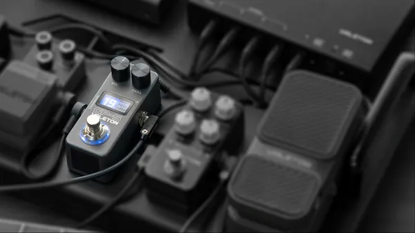 Изображение товара Процессор эффектов Valeton GP-5