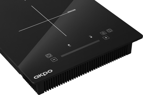 Изображение товара Индукционная варочная панель Akpo PIA 3092001CC BL
