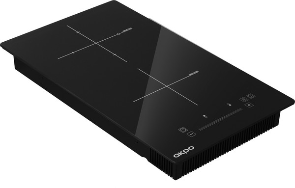 Изображение товара Индукционная варочная панель Akpo PIA 3092001CC BL