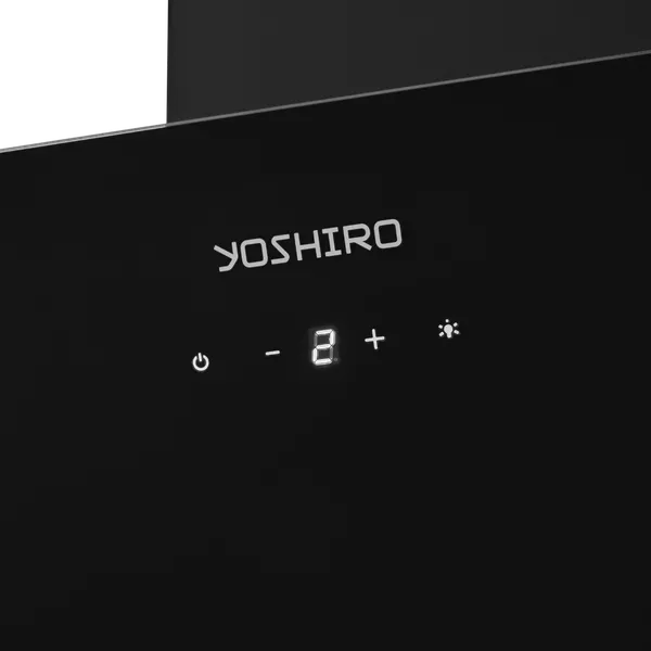 Изображение товара Вытяжка наклонная YOSHIRO YBH-M102
