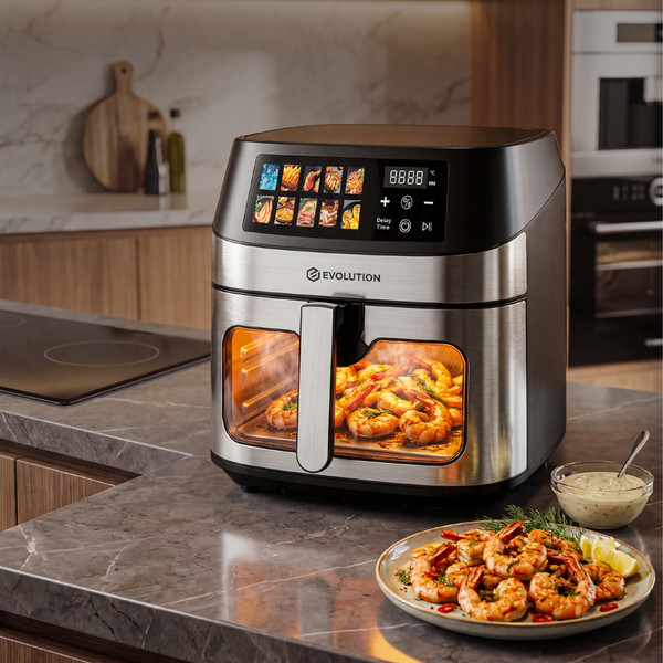 Изображение товара Аэрогриль Evolution AIRO 8900W