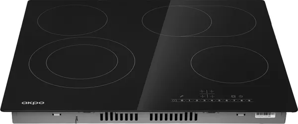 Изображение товара Электрическая варочная панель Akpo PKA 6094207 BL