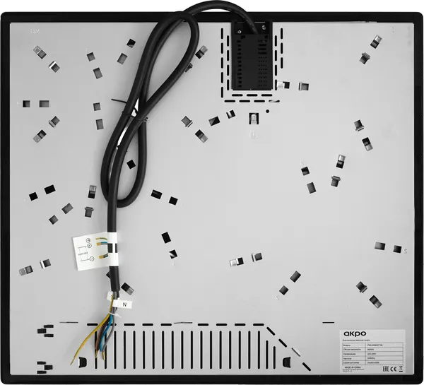 Изображение товара Электрическая варочная панель Akpo PKA 6094207 BL