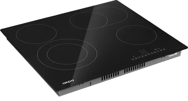 Изображение товара Электрическая варочная панель Akpo PKA 6094207 BL