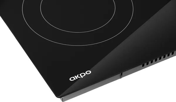 Изображение товара Электрическая варочная панель Akpo PKA 6094207 BL