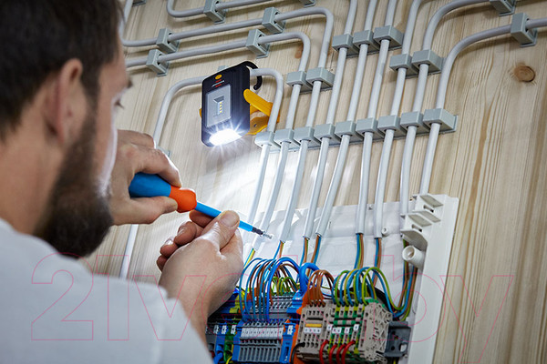 Изображение товара Фонарь Brennenstuhl HL DB43 MH (1175420010)