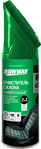 Изображение товара Очиститель салона RUNWAY RW6145 (450мл)